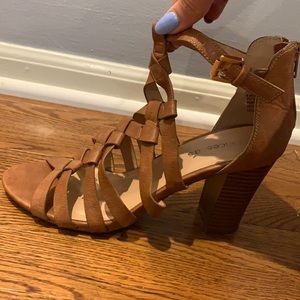 Francesca’s heeled sandals